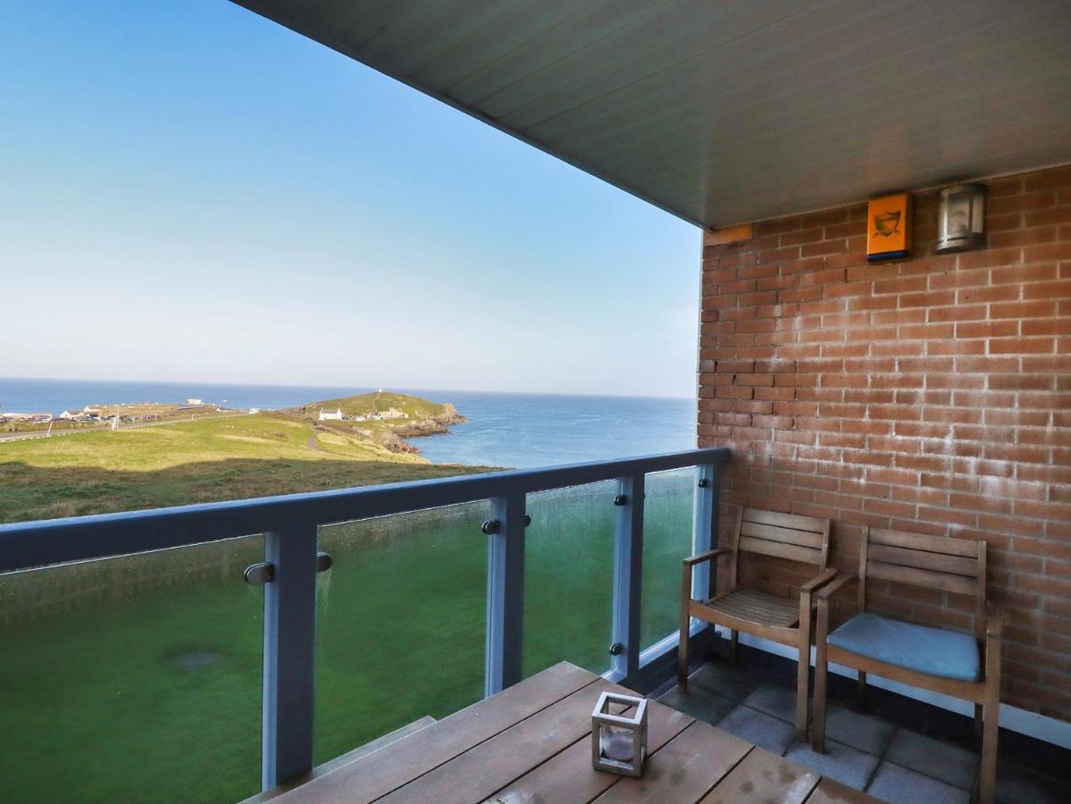 9 Headland Point Apartman New Quay Kültér fotó