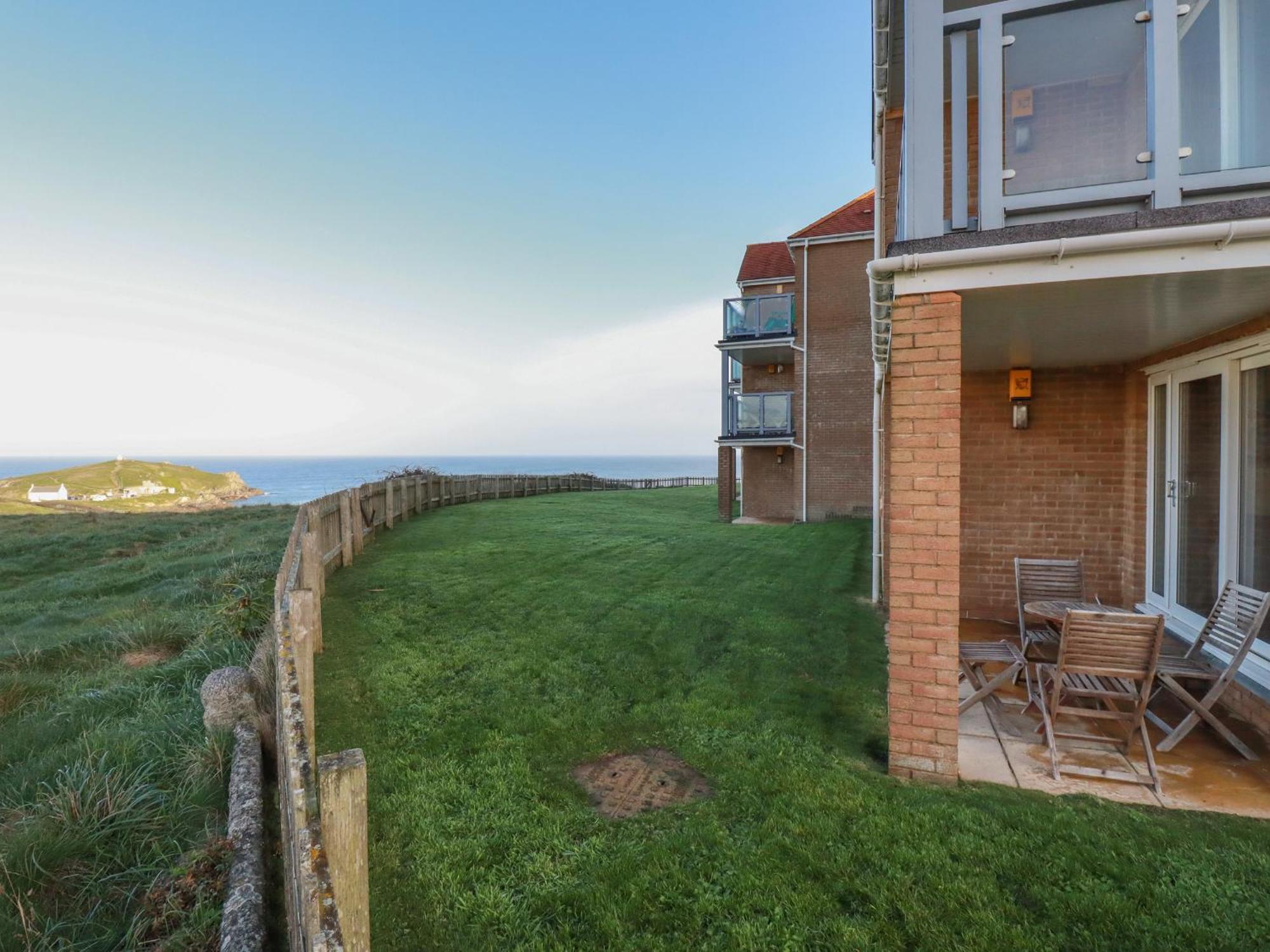 9 Headland Point Apartman New Quay Kültér fotó