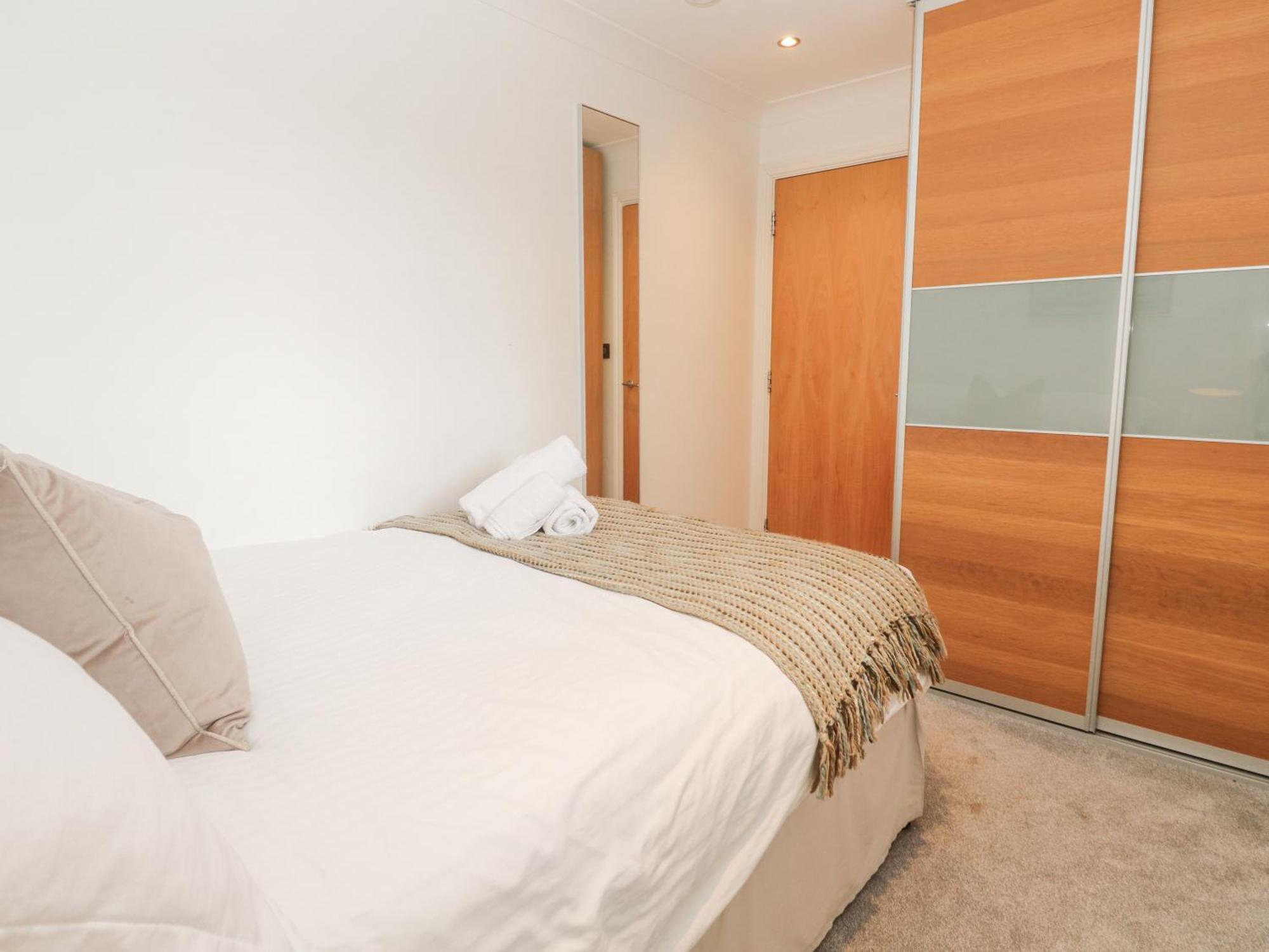 9 Headland Point Apartman New Quay Kültér fotó