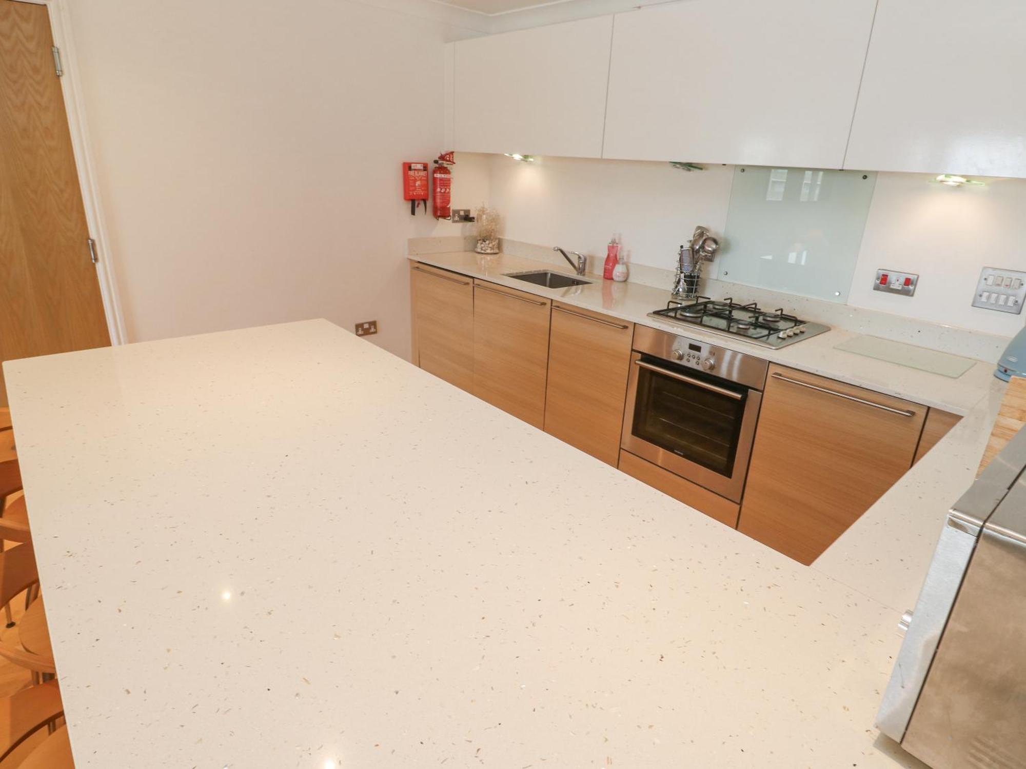 9 Headland Point Apartman New Quay Kültér fotó