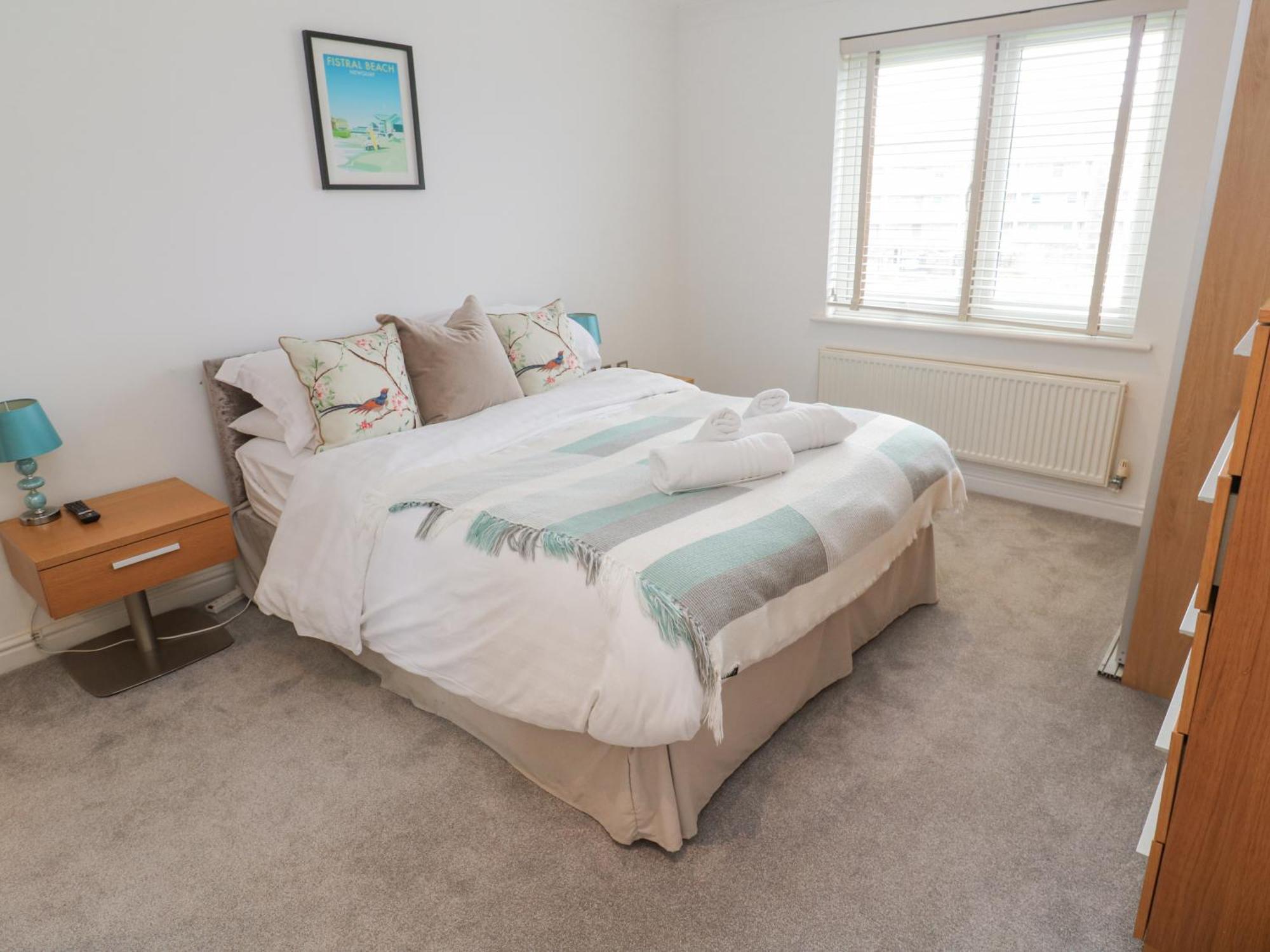9 Headland Point Apartman New Quay Kültér fotó